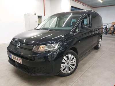 Volkswagen Caddy VW CADDY MAXI TDI 122PK With Nav Discover Media & Drive Pack