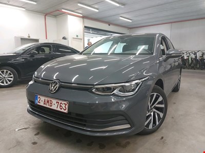 Volkswagen Golf VW GOLF 14 eHybrid 204PK Style With Climatic &amp; Navigation &amp; Heated Electric Seats &amp; Cruise Control &amp; Park Sensors Front &amp; Rear