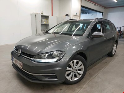 Volkswagen Golf VW GOLF VARIANT TDi 115PK Comfortline Pack Business Plus With Light & Sight Pack & Park Pilot & Rear Camera & Pano Roof