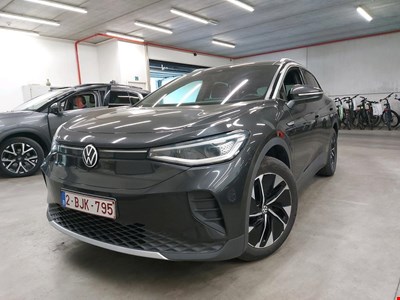 Volkswagen Id 4 VW ID4 77kWh Pro Tech 204PK With Leather Seats & Hmar 19 Inch Alloy ELECTRIC