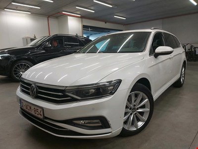 Volkswagen Passat variant VW PASSAT VARIANT TDI 122PK DSG Style Business Pack Adventure & Winter & Electric Foldable Trailer Hook & PanoRoof