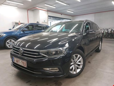 Volkswagen Passat VW PASSAT VARIANT TDI SCR 150PK DSG7 Style Business Pack Winter II