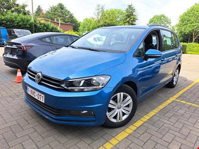 Volkswagen TOURAN VW TSi 150PK Trendline Pack Business Plus &amp; Nav Discover Media &amp; Family Pack PETROL