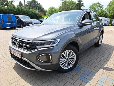 Volkswagen T-Roc VW TROC TSI 110PK Life Pack Premium &amp; Travel &amp; Winter PETROL