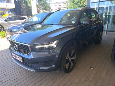 Volvo XC40 VOL T4 Recharge 211PK Geartronic Inscription Expression With Arianne Leather &amp; Pack Winter &amp; Park Assist HYBRID