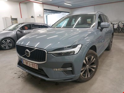 Volvo Xc 60 VOL XC60 B4 D 197PK Geartronic Momentum Pro With Moritz Leather Seats &amp; Pack Business &amp; Winter &amp; Semi Auto Foldable Trailer Hook