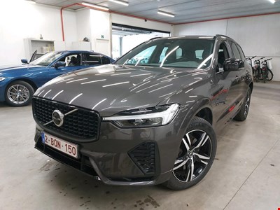 Volvo Xc 60 VOL XC60 T6 PHEV 350PK 4x4 RDesign AT Pack Business II With Nappa Sport Seats &amp; Driver Assistant &amp; Winter &amp; Semi Auto Foldable T