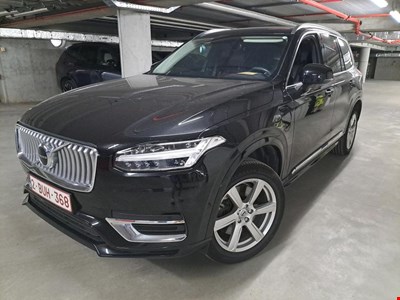 Volvo Xc90 VOL XC90 T8 455PK 4WD Inscription Expression With Park Assist & Trailer Towing Hook & 7 Seat Config HYBRID