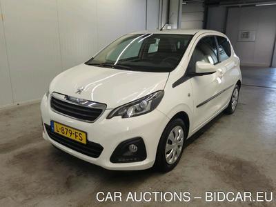 Peugeot 108 1.0 e-VTi 53kW Active, 2021