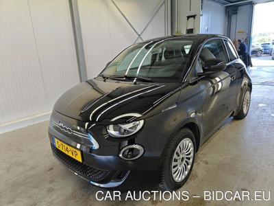Fiat 500 E 87kW/42kWh 3+1 automaat, 2023