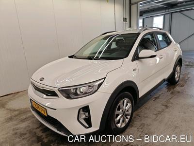 Kia Stonic 1.0 T-GDI 74kW MHEV DynamicLine, 2021