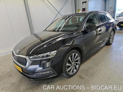 Skoda Octavia 1.5 TSI E-Tec 110kW Business Edition Combi DSG, 2021
