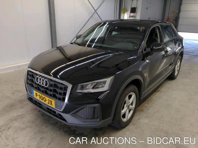 Audi Q2 30 TFSI 81kW Pro Line, 2022
