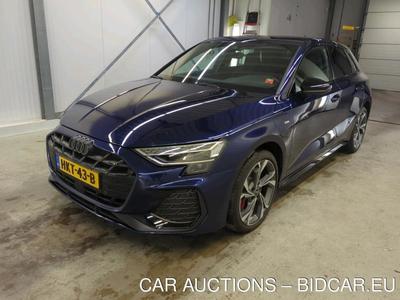Audi A3 45 1.5 TFSI E 200kW S Edition Competition SB s-tronic, 2025