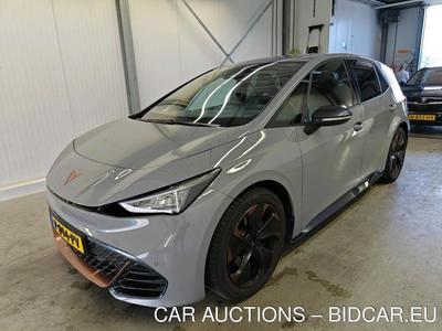 CUPRA Born Sneller rijden 150kW/62kWh Performance One Aut., 2022