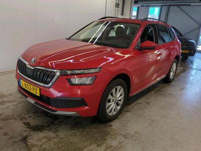 Skoda Kamiq 1.0 TSI 81kW Style, 2021