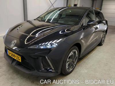 MG MG4 150kW/ 64kWh Long Range Luxury, 2023