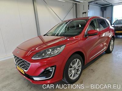 Ford Kuga 2.5 PHEV 165kW Vignale e-CVT, 2021