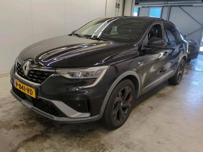 Renault ARKANA 1.6 E-Tech HEV 105kW R.S. Line, 2022