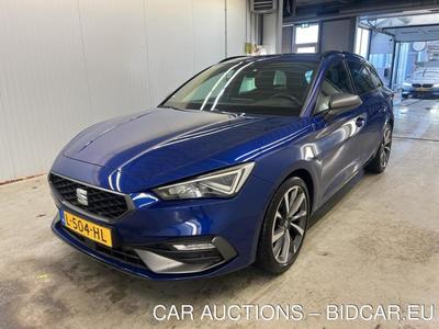 Seat Leon ST 1.5 eTSI 110kW FR Launch Edition DSG, 2021