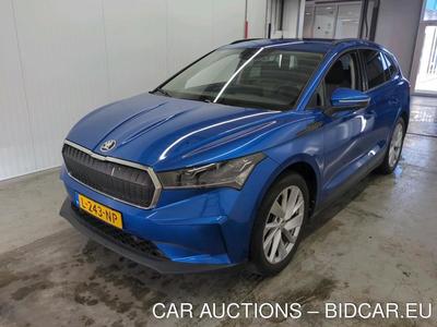 Skoda Enyaq iV 60 132kW/ 62kWh First Edition, 2021