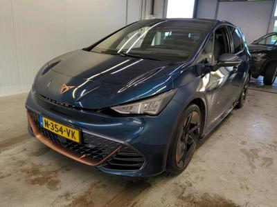 CUPRA Born Registratie 2021 150kW/62kWh Copper Edition One automaat, 2021