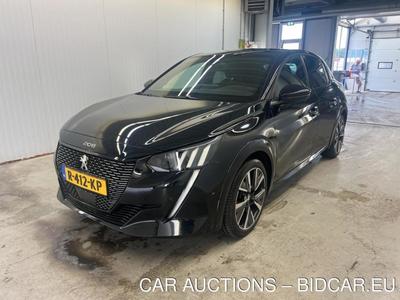 Peugeot 208 1.2 Puretech 75kW GT, 2022