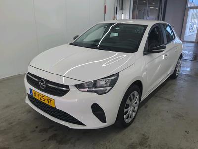 Opel Corsa -E 3 fase lader 100kW / 50kWh Edition, 2021