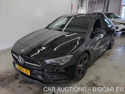 Mercedes-Benz CLA 180 CLA180 1.3 100kW Business Solution AMG DCT, 2021