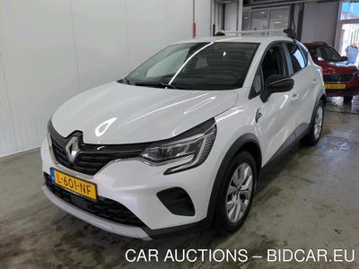 Renault Captur 1.0 TCE 67kW Business Zen, 2021
