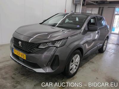 Peugeot 3008 1.2 PureTech 96kW Active Pack Business, 2022