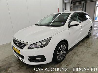 Peugeot 308 1.2 PureTech 96kW Blue Lease Allure SW, 2021