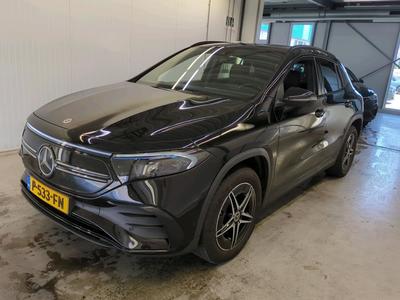 Mercedes-Benz EQA 250 140kW /67kWh Business Solution AMG automaat, 2022