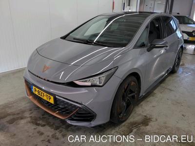 CUPRA Born Sneller rijden 150kW/62kWh Copper Edition One Aut., 2022
