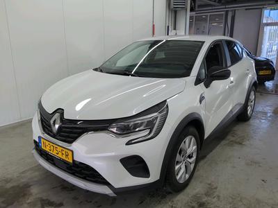 Renault Captur 1.0 TCE 67kW Business Zen, 2021