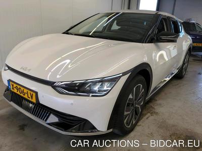 Kia EV6 Sneller rijden 168kW/ 77.4kWh RWD Plus automaat, 2023