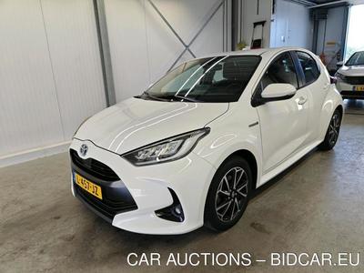 Toyota Yaris 1.5 VVT-i Hybrid 85kW Dynamic automaat, 2021
