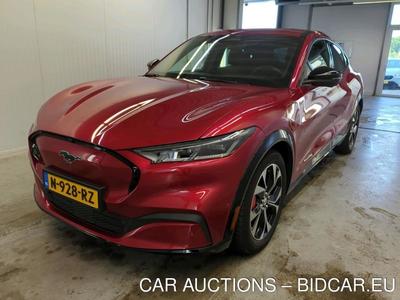Ford MUSTANG Mach-E 258kW/ 98.8kWh Extended AWD automaat, 2021