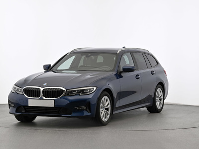 BMW 320d Touring 48 V Mild-Hybrid-Technologie Aut. (G21), 2022