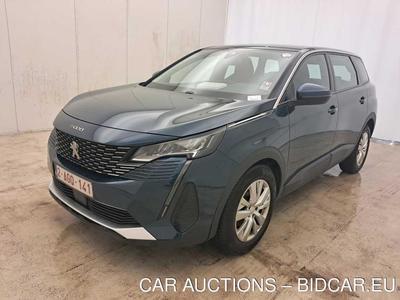 Peugeot 5008 Active Pack 1.2 PureTech S/S 130pk/cv 5p, 2021
