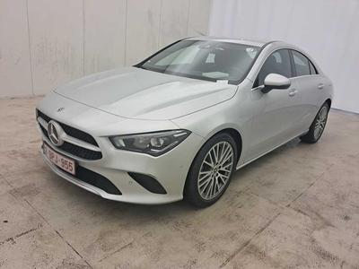 Mercedes CLA-Klasse CLA180 Sedan Business Solution 1.3i 136pk/cv 4p, 2022