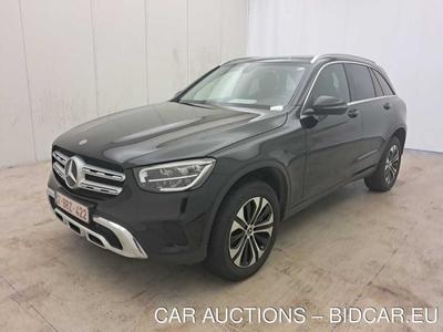 Mercedes GLC-Klasse GLC300de Business Solution 2.0d 306pk/cv 5p 4Matic 9G-Tronic, 2022