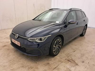 Volkswagen Golf VIII Variant Life 1.0e-TSi 110pk/cv 5p DSG7, 2022