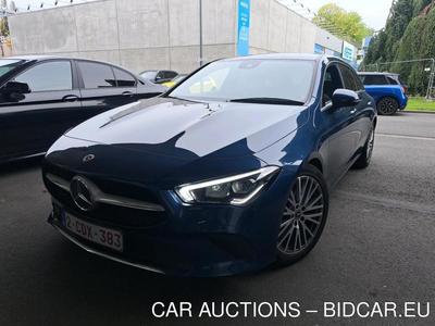 Mercedes CLA-Klasse CLA200d Shooting Brake Business Sol. 2.0d 150pk/cv 5p 8G-DCT, 2022