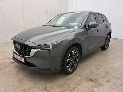 Mazda CX-5 Enso 2.0 SKYACTIV-G 163pk/cv 5p 2WD Aut., 2022
