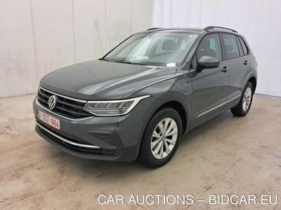 Volkswagen Tiguan Life 1.4 eHybrid 245pk/cv 5p DSG6, 2022
