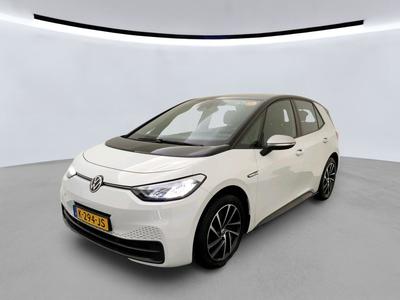 Volkswagen Id.3 0.0 BEV 204PK 58KWH LIFE, 2020