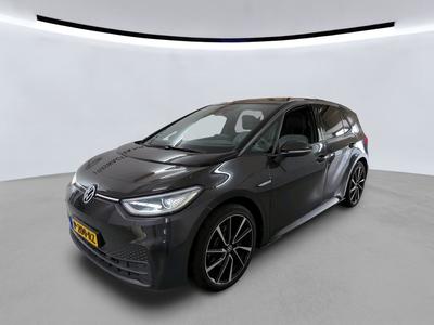 Volkswagen Id.3 0.0 BEV 204PK 58KWH PRO WARMTEPOMP STYLE MULTIMEDIA, 2022