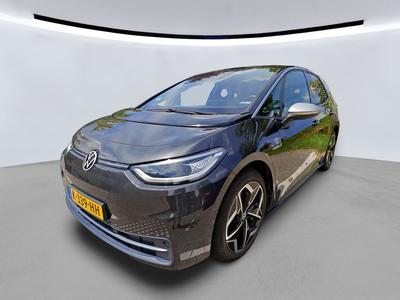Volkswagen Id.3 0.0 BEV 204PK 58KWH 1ST PLUS, 2020