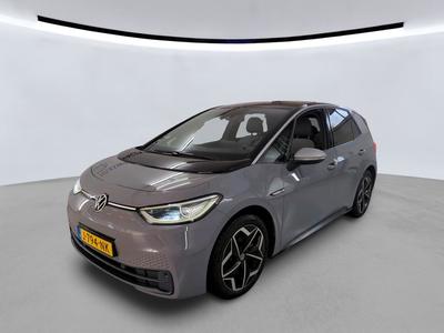 Volkswagen Id.3 0.0 BEV 204PK 58KWH 1ST PLUS, 2020